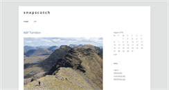 Desktop Screenshot of michoel.info